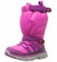 Snow Boots Made 2 Play Sneaker Winter Boot (Toddler/Little Kid) - Pink - C211RJBJF65 $84.74