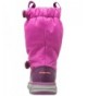 Snow Boots Made 2 Play Sneaker Winter Boot (Toddler/Little Kid) - Pink - C211RJBJF65 $84.74