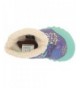 Snow Boots Waterproof Insulated Kids/Toddler Winter Boot - Reef Print/Purple/Multi - CM1809C420W $89.27
