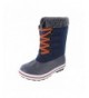Boots Boys' Brisk Weather Boot - Navy - CV18ILLEUR3 $48.71