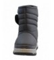 Snow Boots Neptune Boys and Girls Snow Boot - Black - CG12JBC67QZ $80.59