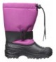 Snow Boots Montana Winter Boot (Little Kid/Big Kid) - Fuchsia - C111WCPVYJJ $80.60