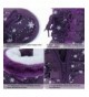 Snow Boots Fantiny Toddler Snow Boots for Boy Girl Winter Outdoor Waterproof Fur Lined Kids - Purple - CL182L8A79N $40.53