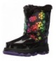 Snow Boots Kids' Joy Snow Boot - Black - CX12DRX4LI5 $22.92