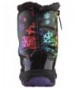 Snow Boots Kids' Joy Snow Boot - Black - CX12DRX4LI5 $22.92