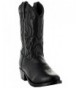 Boots Buckaroo Kids' Western Boots - Black - C3186GWX4CA $94.84