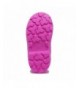 Snow Boots Girls' Winter/Snow Pink Waterproof Boots Size 1.5/2.5/3.5/12/12.5/13.5 - C418KHUKINE $51.71
