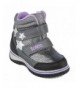 Snow Boots Mia Cold Weather Girls' Water Resistant Winter Snow Boots - CS18GRETSX0 $48.94