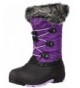 Snow Boots Powdery 2 Boot Girls Grape - CA189ZDEXAK $70.16