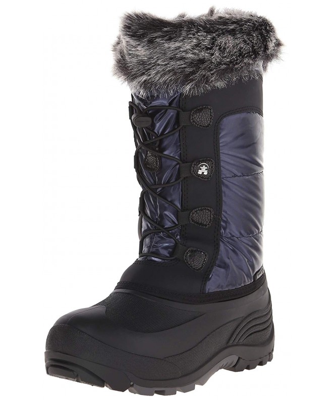 Snow Boots Solstice Snow Boot (Toddler/Little Kid/Big Kid) - Navy - CN11TKZXVZ9 $57.69
