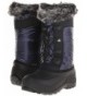 Snow Boots Solstice Snow Boot (Toddler/Little Kid/Big Kid) - Navy - CN11TKZXVZ9 $57.69