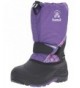 Boots Kids' Sleet2 Snow Boot - Purple - CQ12BX4JZYF $101.52