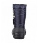 Snow Boots Tickle Boot (Toddler) - Navy Blue/Blue Marine - CE111YZRZCN $76.49