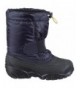 Snow Boots Tickle Boot (Toddler) - Navy Blue/Blue Marine - CE111YZRZCN $76.49