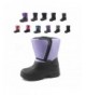 Snow Boots 1319 Lilac Toddler 7 - CH17YTOTTA4 $31.31