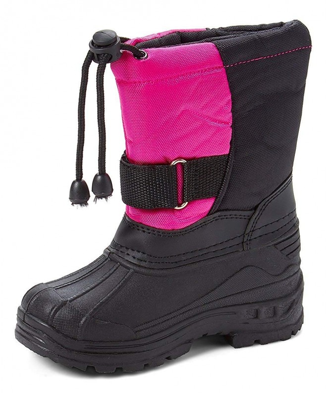 Snow Boots 1317 Bubblegum 13 - C317YU85H83 $35.97