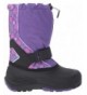 Boots Kids' Sleet2 Snow Boot - Purple - CQ12BX4JZYF $101.52