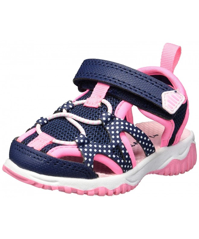 Sport Sandals Kids' Zyntec Boy's and Girl's Athletic Sandal Sport - Navy - C21868GZ9GY $94.56