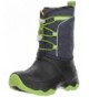Boots Kids' Lumi Boot Wp Hiking - Blue Nights/Greenery - C8188CK8C5G $93.38
