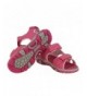 Sport Sandals Girls' River Sandal Pink/Grey - Pink - CV183RAEWSU $64.62