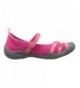 Sport Sandals Lillith Girl's Outdoor Mary Jane - Pink/Coral - CX127PLID0R $95.62