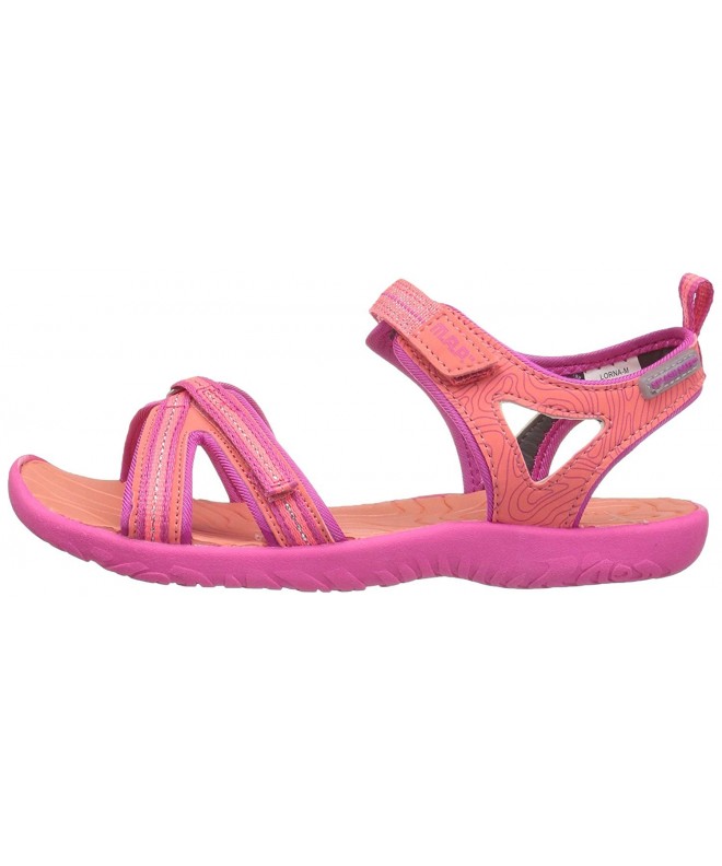 Kids' Lorna Flip Flop - Coral/Pink - CF12LVHFF61