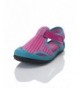 Sport Sandals Kids Boy Girl Soft Light Weight Closed Toe Sport Sandals Beach Shoes (Toddler/Little/Big Kid) - Rosered - CH18E...
