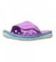 Sport Sandals Made 2 Play Phibian Slide Sandal (Toddler/Little Kid/Big Kid) - Purple - CI12K968P8P $40.88