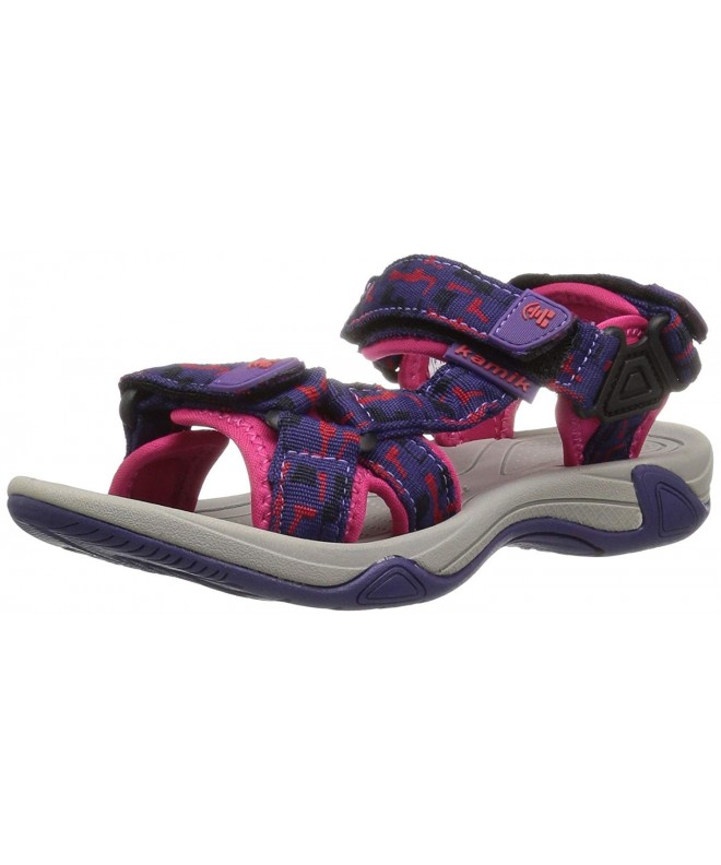 Sport Sandals Kids' LOWTIDE2 Sandal - Purple - C412J3DM3XX $97.47