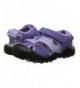 Sport Sandals Kids' Twig Sandal - Purple/Lavender - CU12J3BZ4YP $76.38