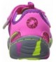 Sport Sandals Kids' Everly Fisherman Sandal - Pink/Neon - CF12JS2T0HV $71.08