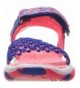 Sport Sandals Kid's Mohala Sandal - Blue/Pink - CG12JS2S1YJ $70.54