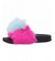 Sport Sandals Kids' JSPIRAL Slide Sandal - Pink/Multi - C9183ICSG03 $58.11