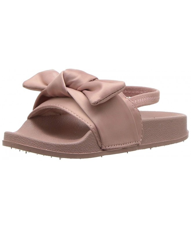 Sport Sandals Kids' TSILKY Slide Sandal - Blush - CK184W308OX $49.08
