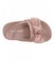 Sport Sandals Kids' TSILKY Slide Sandal - Blush - CK184W308OX $43.62