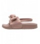 Sport Sandals Kids' TSILKY Slide Sandal - Blush - CK184W308OX $43.62