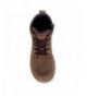 Boots Boys Beau High Top Boot Shoes - Brown - CF18IZ5GZE7 $45.10