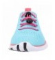 Water Shoes Kid's Slip-on Quick Dry Water Shoes (Toddler/Little Kid/Big Kid) - Aqua Blue/Pink/Knit - CO18NRQ0W64 $49.26