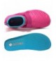 Water Shoes Athletic Quick Dry Walking Toddler - Pink - CW18NGAH2LS $29.31