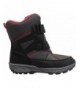 Boots Kids' Booth Ankle Boot - Black - CZ1809GWYET $49.37