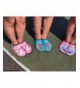 Water Shoes Water Shoes Aqua Socks Water Socks Swim Shoes for Kids Toddlers Boys Girls - Pink Mermaid - CH18DKZM0EH $24.10