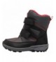 Boots Kids' Booth Ankle Boot - Black - CZ1809GWYET $49.37