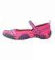Water Shoes Fia Girl's Outdoor Mary Jane (Toddler/Little Kid/Big Kid) - Pink/Purple - C7123ZNU839 $76.93