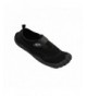 Water Shoes Kid's/Child Aqua Foot Water Shoes - Black - CQ11WBW24AP $33.33