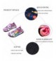 Water Shoes Kids Swim Shoes Quick Dry Barefoot Socks Toddler Water Shoes for Baby's Boy's Girl's - Horse Purple - CE18EX3UU4X...