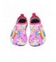 Water Shoes Toddler Barefoot Non Slip Surfing - B-unicorn - CH18NRC7W73 $21.44