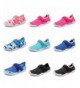 Water Shoes Kids Water Shoes Quick-Dry Boys Girls Slip-on Aqua Beach Sneakers (Toddler/Little Kid/Big Kid) - W.pink - CR1803U...