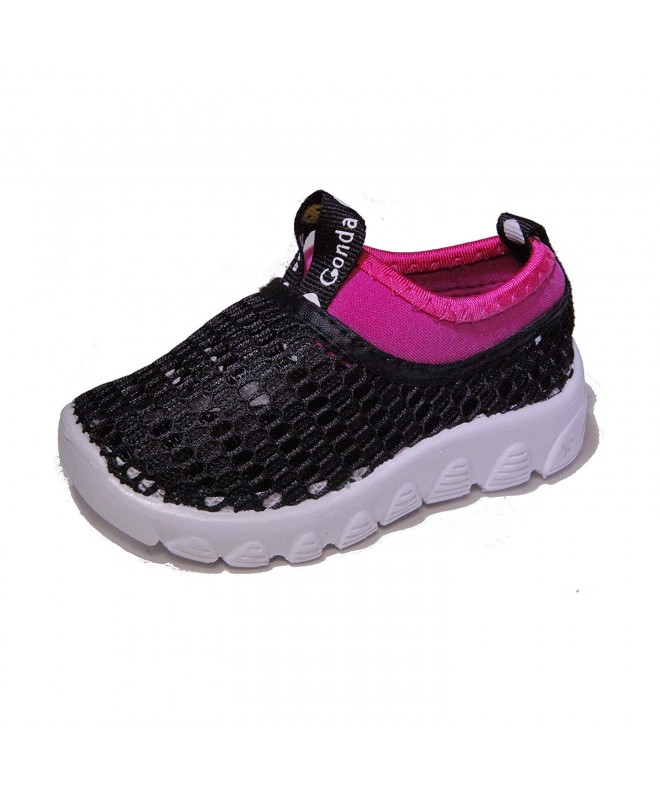 Water Shoes Shoes Sneakers Hybrid Water - New Black & Hot Pink - CC12OBXSQ5T $24.16