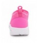 Water Shoes Girls Slip On Quick Drying Lightwegiht Mesh Breathable Water Shoes(Toddler/Little Kid/Big Kid) - Pink - CV18027I2...