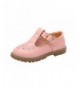 Oxfords Girls' T-Strap Oxfords Shoes School Uniform Dress Mary Jane Flats (Toddler/Little Kid/Big Kid) - Pink - CM18EY4QAYX $...